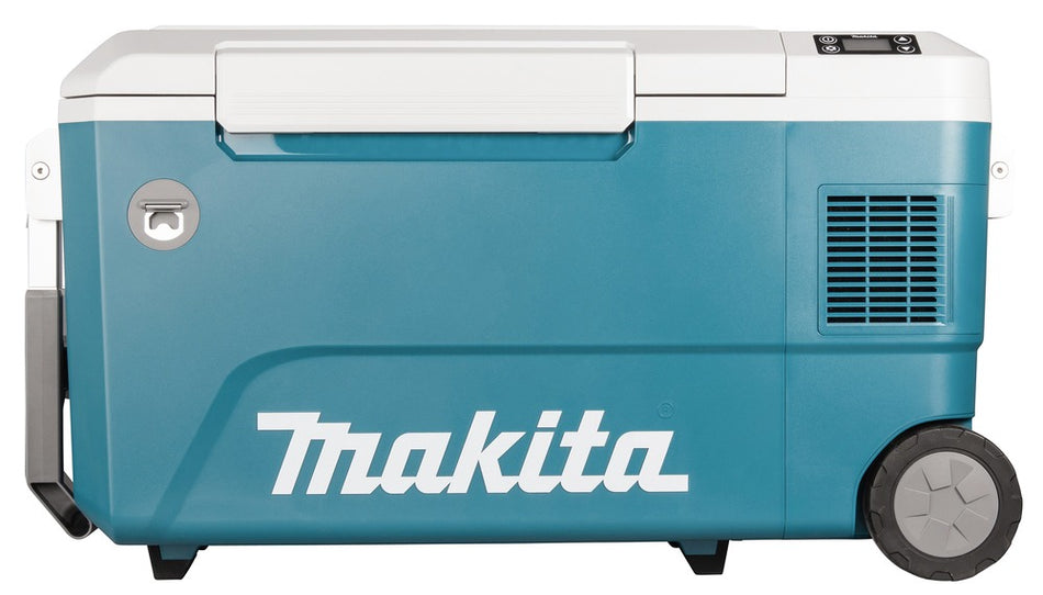 Nevera a bateria frio/calor 40V MAX XGT 50L Makita CW002G
