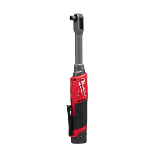 Llave de carraca pasante M12 FUEL™ INSIDER™ con 2 Baterías 2.0Ah, Cargador y Maletín Milwaukee M12 FPTR-202X