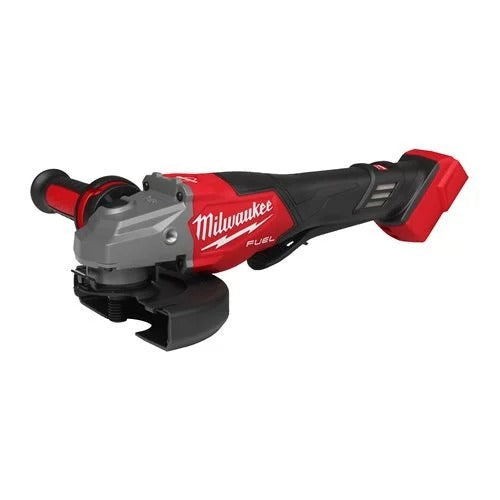 Amoladora angular 150mm M18 FUEL con RAPIDSTOP e Interruptor de botón con Maletín Milwaukee M18 FHSAG150XB2-0X