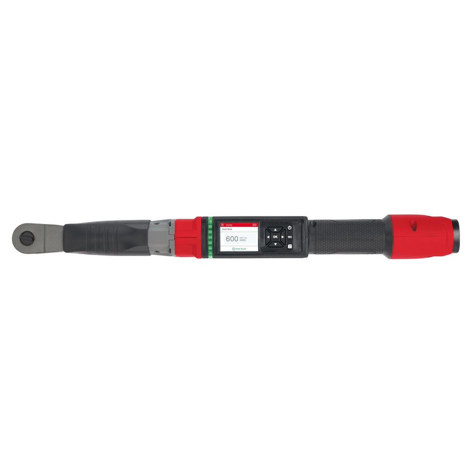 Llave de carraca dinamométrica M12 FUEL™ ONE-KEY™ 3/8 con Batería 2.0Ah, Cargador y Maletín Milwaukee M12 ONEFTR38-201C