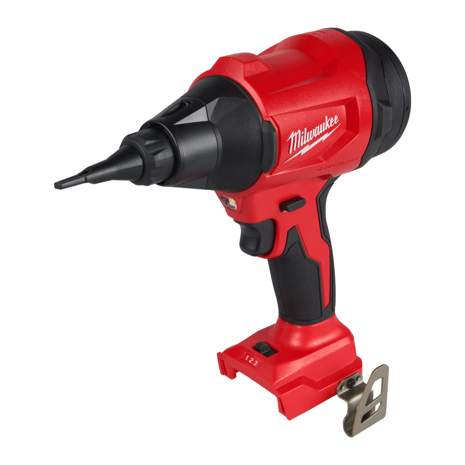 Soplador de alta velocidad M18 Milwaukee M18 BLHSB-0
