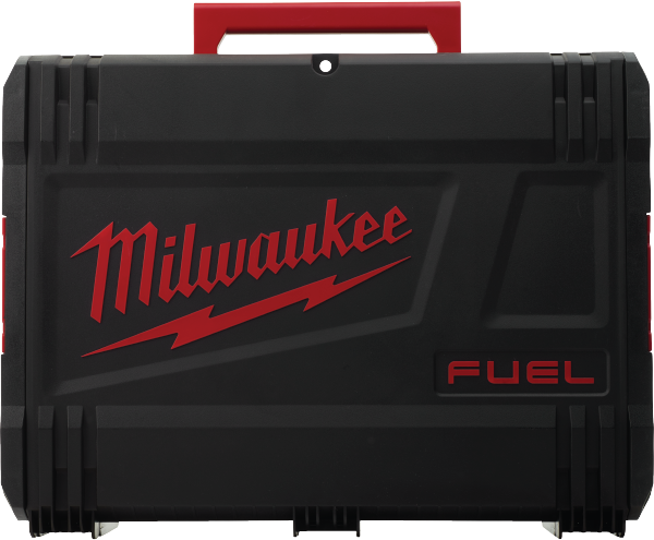 Amoladora angular 125mm M18 FUEL ONE-KEY con Freno e Interruptor de paleta con Maletín Milwaukee M18 ONEFSAG125XPDB-0X