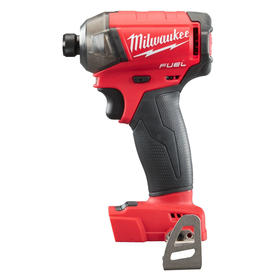 Atornillador de Impacto Hidráulico SURGE™ M18 FQID FUEL™ Milwaukee 1/4 Hex M18 FQID-0