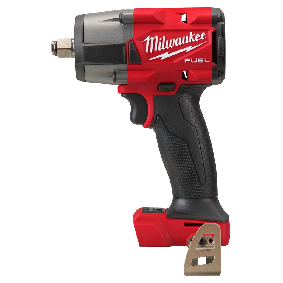 Llave de Impacto Par Medio 1/2 M18 FUEL con Anillo de Fricción Milwaukee M18FMTIW2F12-0