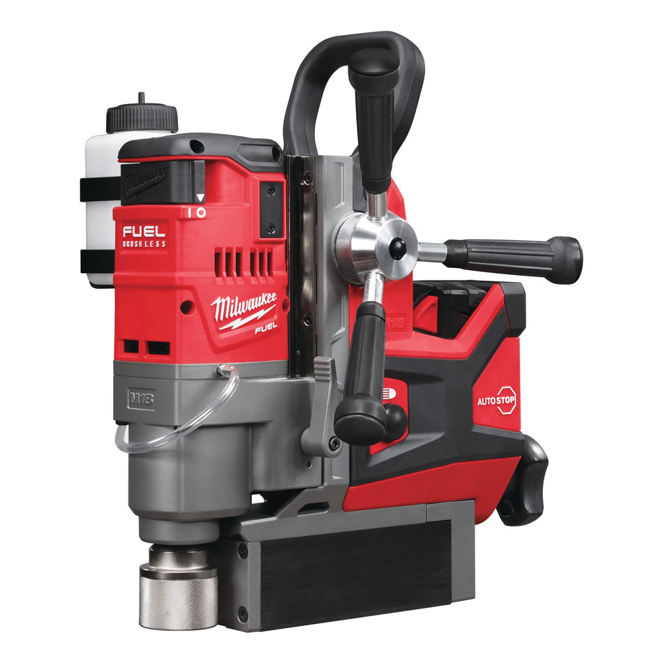 Taladro Magnético M18 FUEL FMDP con Maletín Milwaukee M18 FMDP-0C