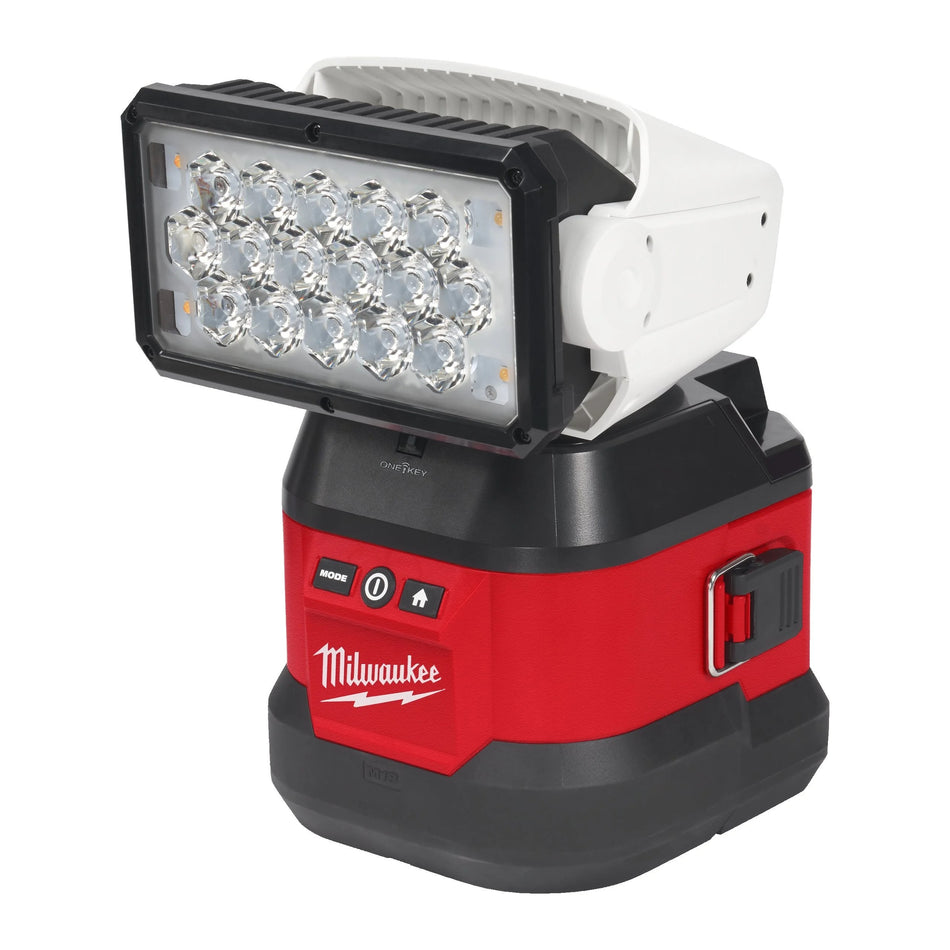 Foco De Iluminación Led M18™ Trueview™ Control Remoto One-Key™ Milwaukee  M18Ursl-0