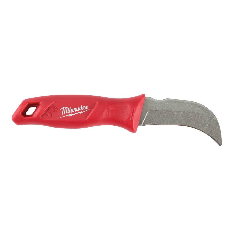 Cuchillo De Hoja Curva Milwaukee 4932464829