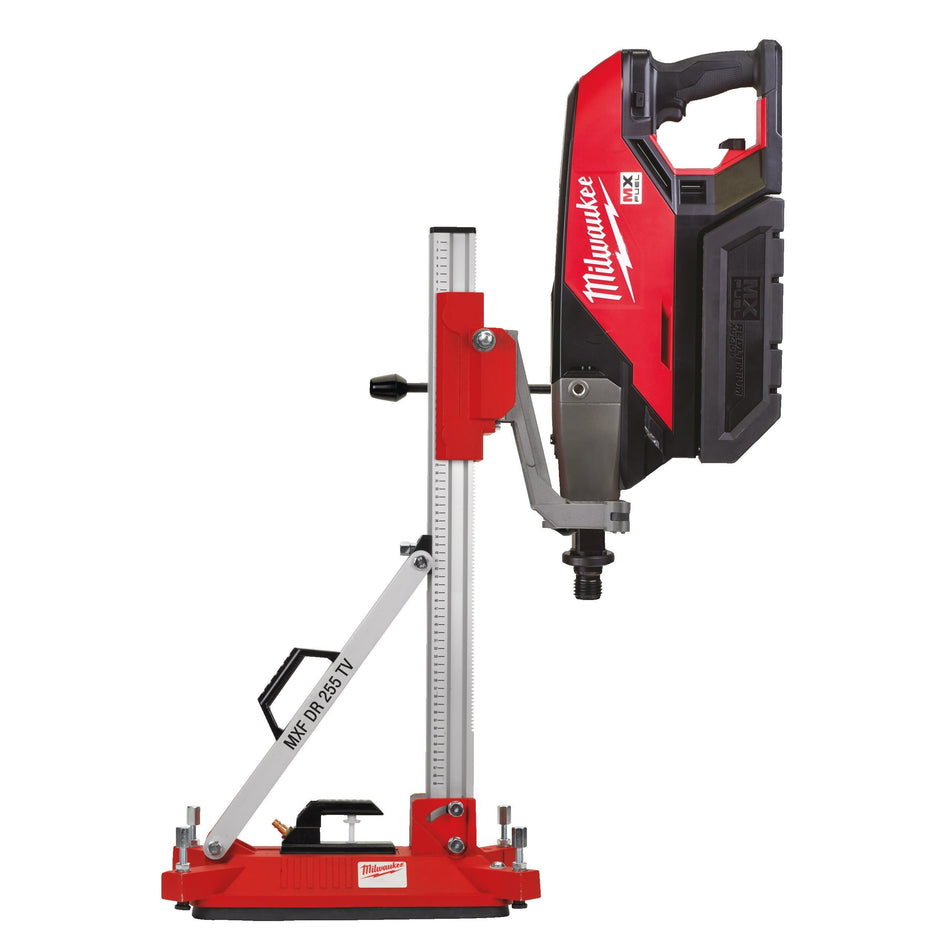 Perforadora de Diamante 150mm MX FUEL DCD150 Maletín Milwaukee MXF DCD150-0C