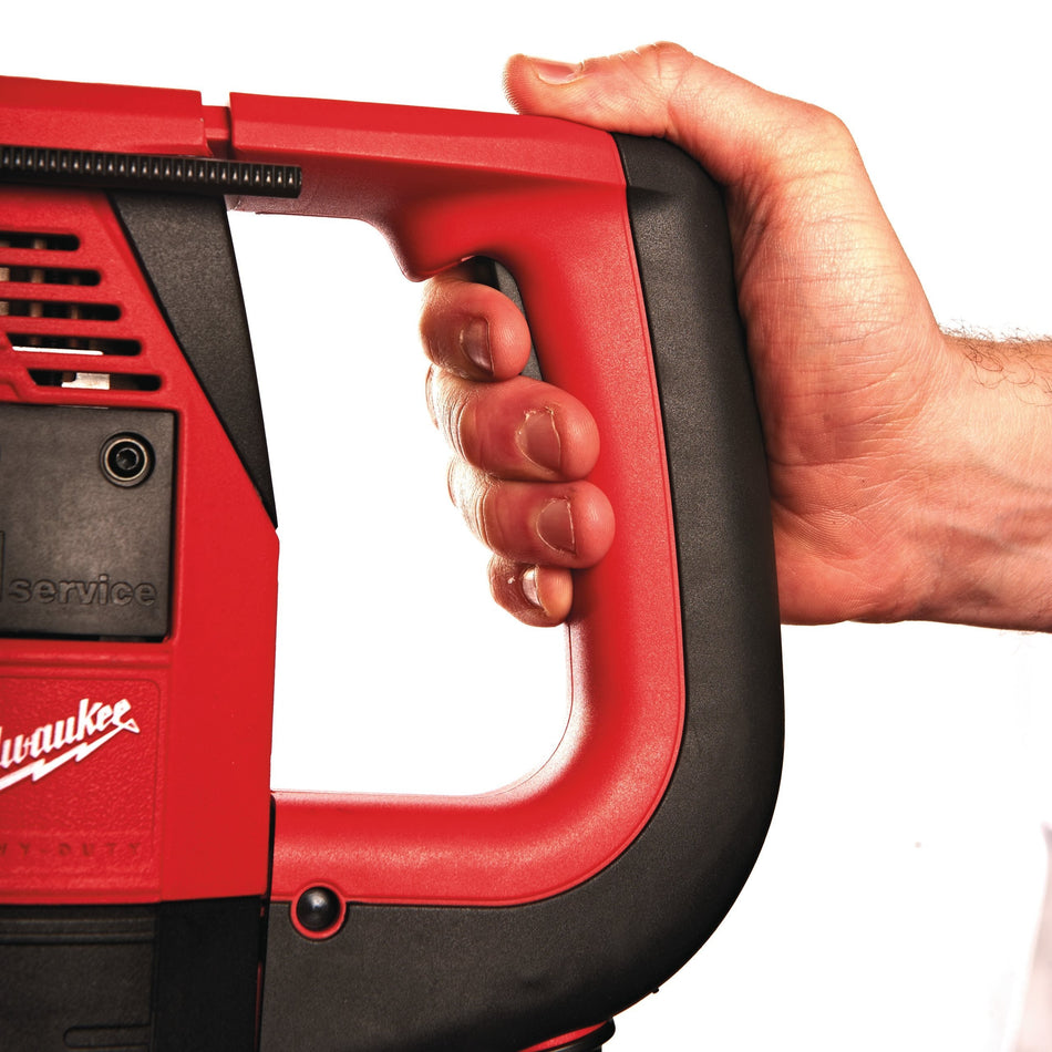 Martillo Perforador 3 Modos SDS-Plus 32mm L-Shape FIXTEC Milwaukee PLH 32 XE