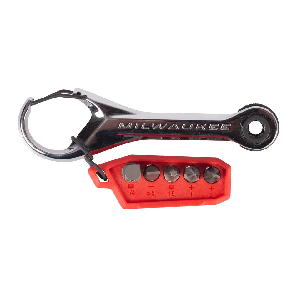 Micro Carraca 7 en 1 Milwaukee 4932498792