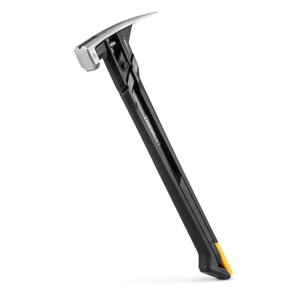 Martillo de Acero Cara Lisa ToughBuilt TB-H1-1SBR-S20
