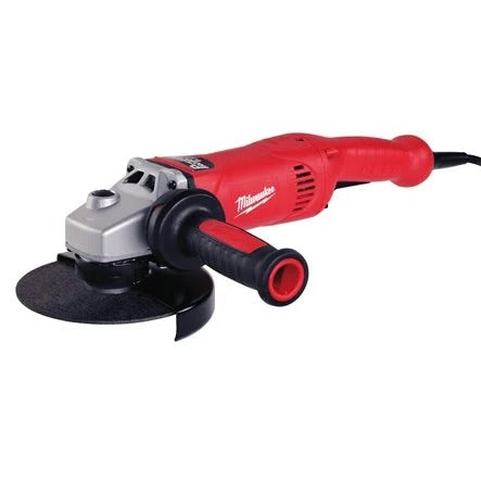 Amoladora angular 1750W 150mm con AVS Milwaukee AGV 17-150 XC DMS