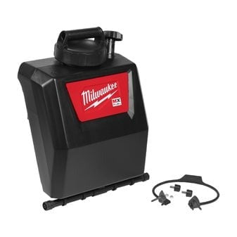 Compactadora de Placas MX FUEL Inalámbrica Milwaukee MXF PC50-0