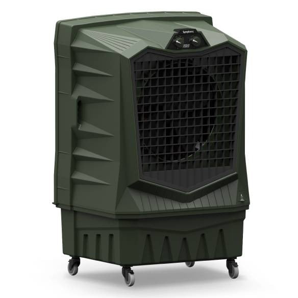 SYMPHONY AirForce100 Climatizador Evaporativo 100L 325W Filtro XL