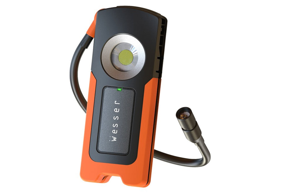 Lámpara portátil OmniLED Plus 1800lm Wesser 1171101