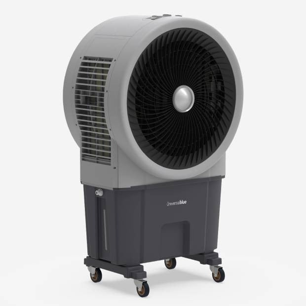 Climatizador 90L 350W Modo Frío y Evaporación TULUM 7090