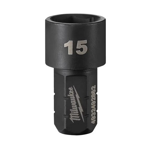 Vaso pasante de 15mm para llave de carraca M12 FUEL™ INSIDER™ Milwaukee FPTR-PTS15