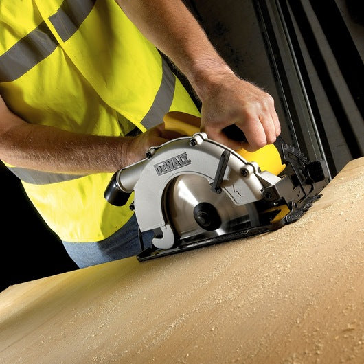 Hoja para sierra circular portátil 184x16mm 48D TCG Dewalt DT4092-QZ