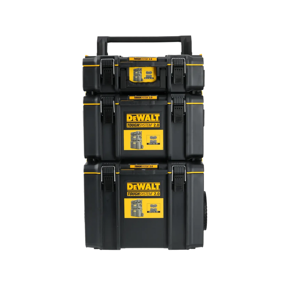 Taller Modular 4 en 1 TOUGHSYSTEM 2.0 Dewalt DWST83401-1