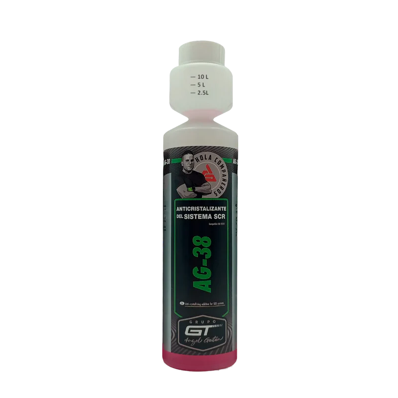 Anticristalizante Adblue Angel Gaitan AG-38 250Ml