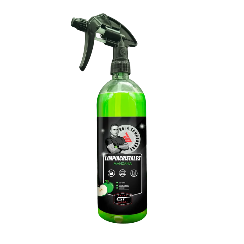 Limpiacristales Manzana 1L Angel gaitan