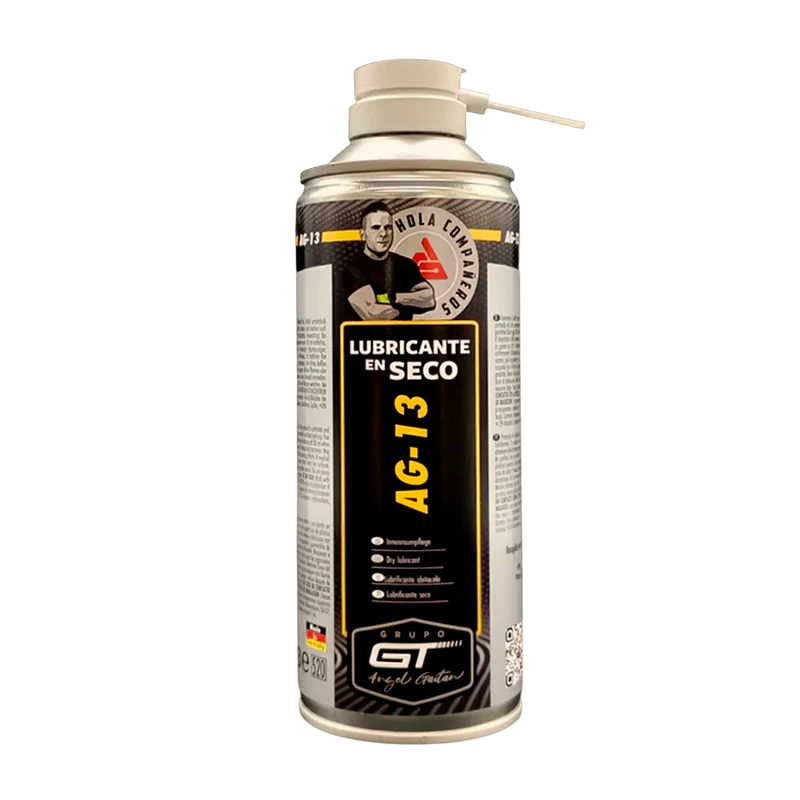 Lubricante en seco AG-13 Angel Gaitan 400ML