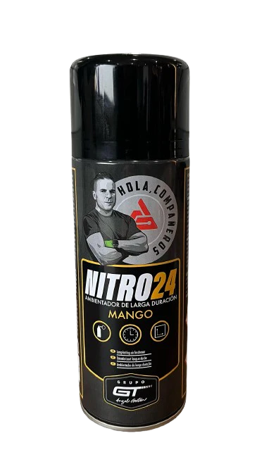 Gaitan Nitro24 Ambientador De Larga Duracion (Mango)