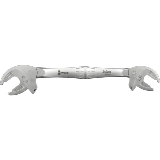 Juego de llaves de doble boca autoajustantes con Maletín Wera 6006 Joker 2