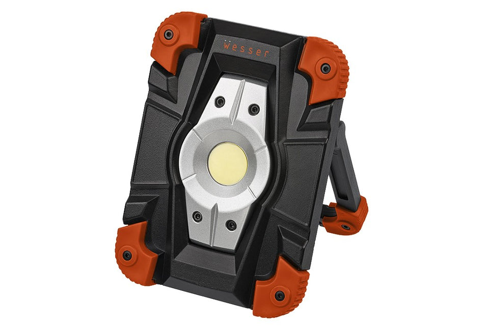 Foco LED Portátil Recargable KUMA 20W Wesser 1185020