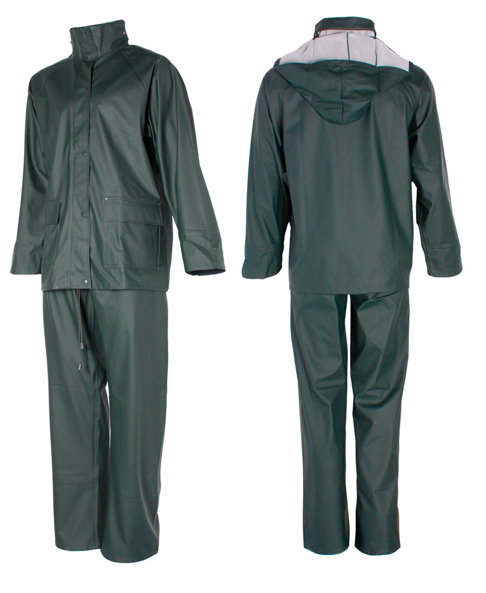 Traje de agua con capucha 3L FLINTER_HVOR FTR-301