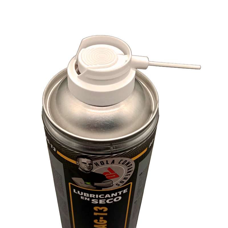 Lubricante en seco AG-13 Angel Gaitan 400ML