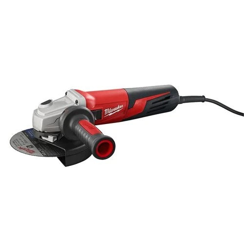 Amoladora angular 1550W 150mm con AVS Milwaukee AGV 15-150 XC