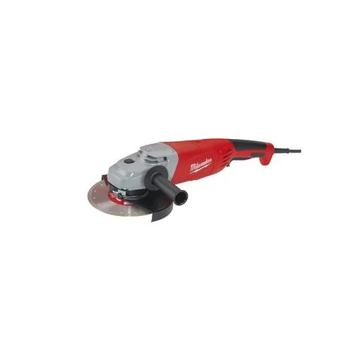 Amoladora angular 2400W 230mm Milwaukee AG 24-230 E
