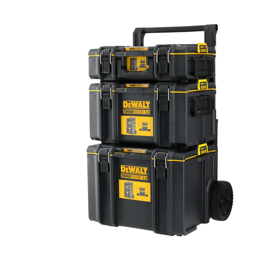 Taller Modular 4 en 1 TOUGHSYSTEM 2.0 Dewalt DWST83401-1