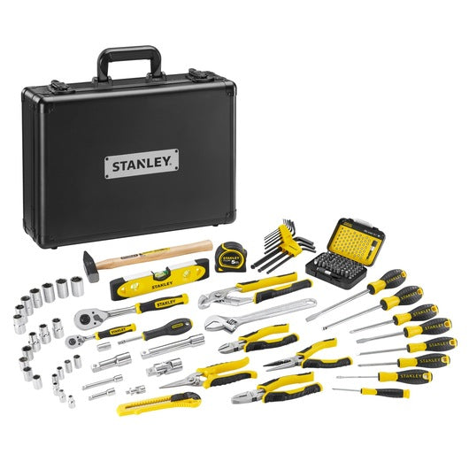Maletín de Mantenimiento 119 piezas STANLEY® STMT72986-1