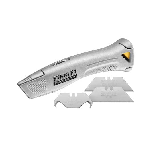 Cuchillo Stanley® Fatmax® Heavy Duty Hoja Fija Stanley FMHT10501-0