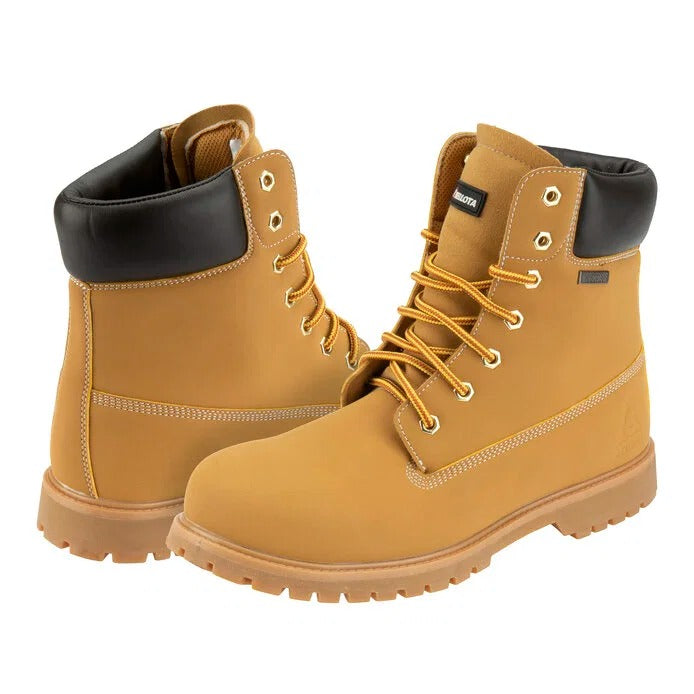 Bota construcción camel impermeable S7S Bellota CAMELS7S