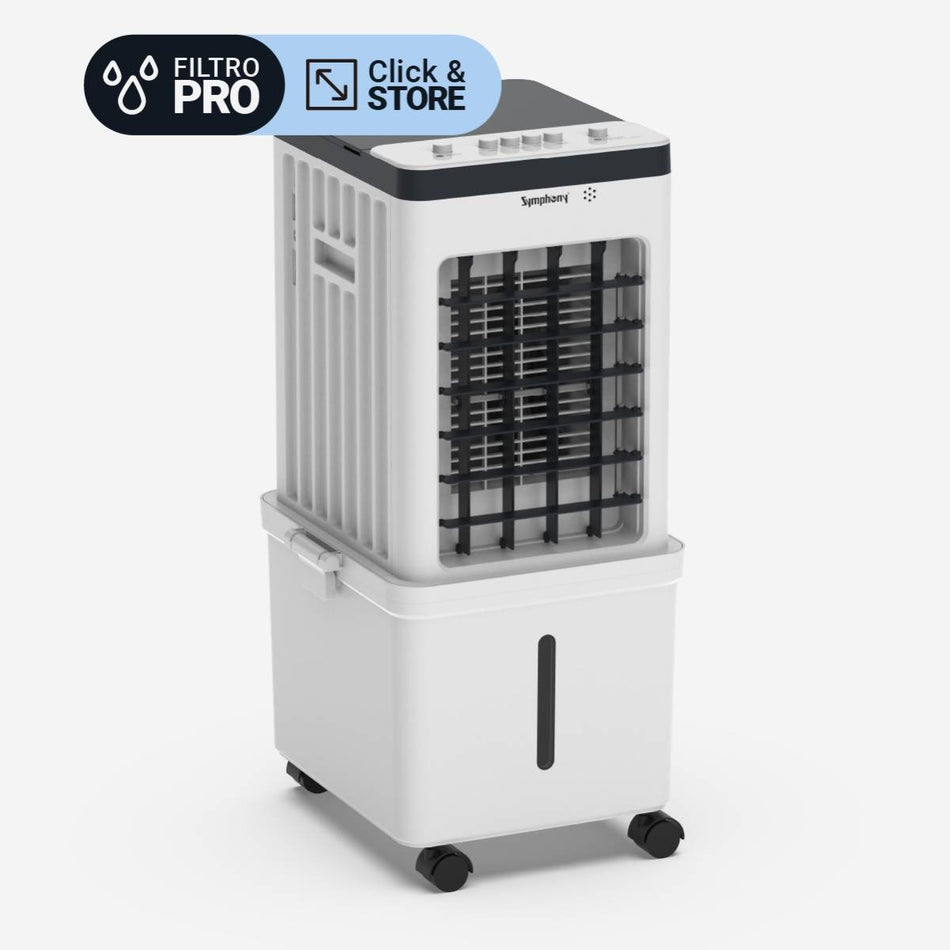 Climatizador Evaporativo Ventus12 Universalblue