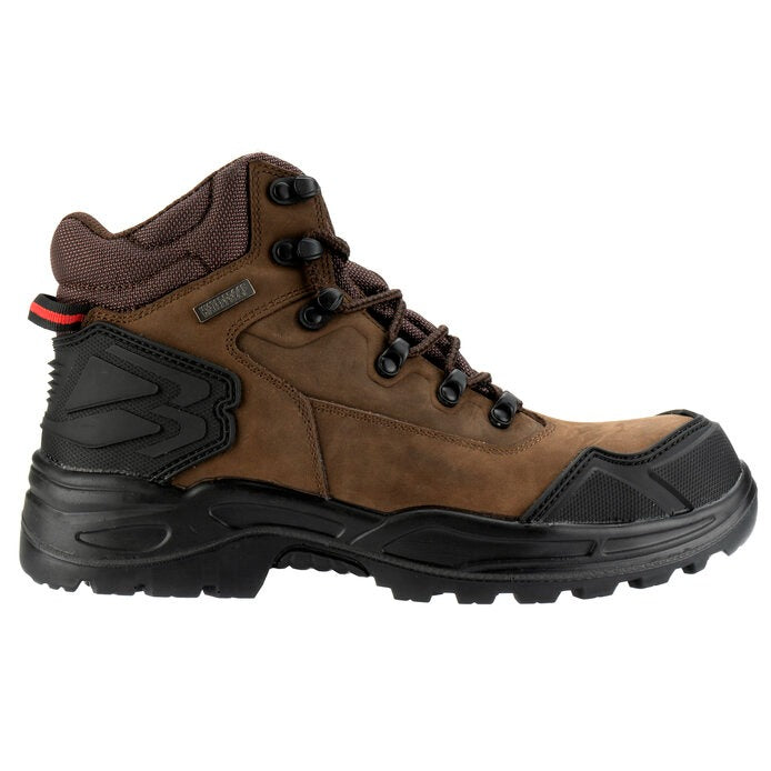 Bota construcción marron duty S7S Bellota DUTYMS7s