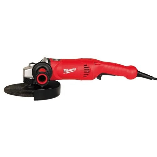 Amoladora angular 1750W 180mm con AVS Milwaukee AGV 17-180 XC DMS