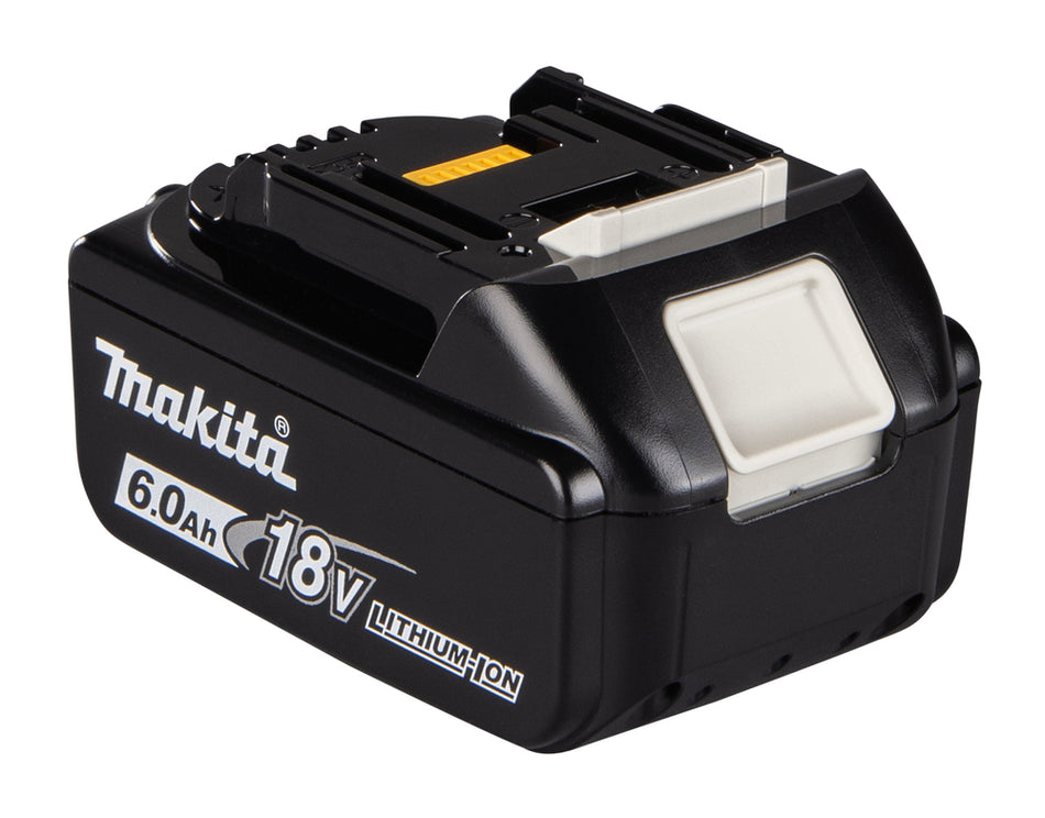 Batería de Litio-ion 18V 6.0Ah LXT Makita BL1860B