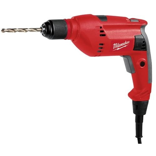 Taladro Rotativo 630W 1 Velocidad Portabrocas FIXTEC™ Milwaukee DE 10 RX