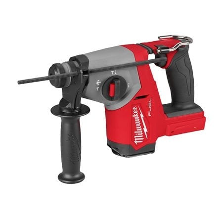 Martillo Combinado SDS-Plus 16mm M18 FUEL 4 Modos con Maletín Milwaukee M18 FHAC16-0X