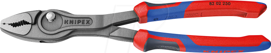 Alicate de agarre frontal auto Knipex TwinGrip 82 02 250
