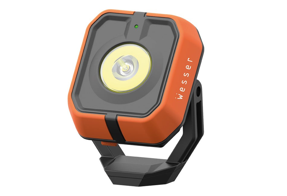 LED Cuadrada Zeke 10W Wesser 605080