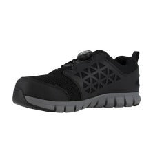ZAPATILLA REEBOK DE SEGURIDAD EXCEL LIGHT SAFETY IB1032 S1P CON BOA