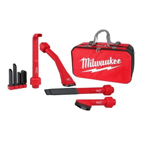 Set de accesorios para aspirador Milwaukee ATKIT-1