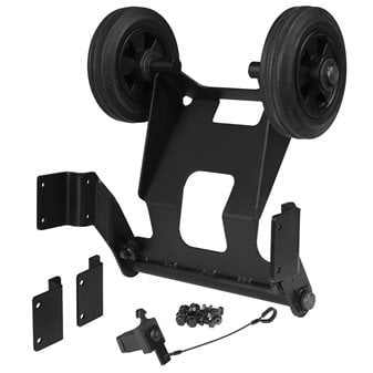 Kit de Ruedas para Compactadora de Placas MX FUEL PC50 WK Milwaukee 4932493274