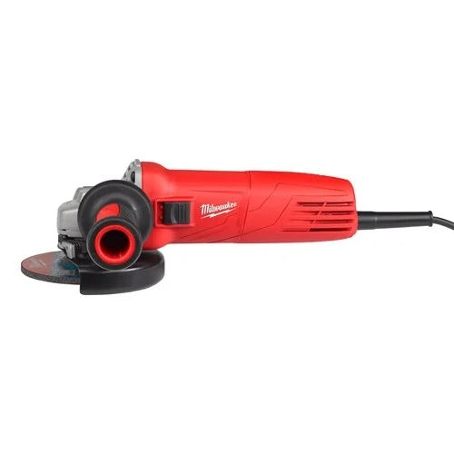 Amoladora angular 1000W 125mm con protector sin llave Milwaukee AGV 10-125 EK