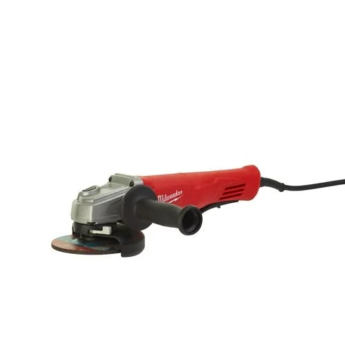 Amoladora angular 1250W 125mm con interruptor de paleta Milwaukee AG 13-125 XSPD